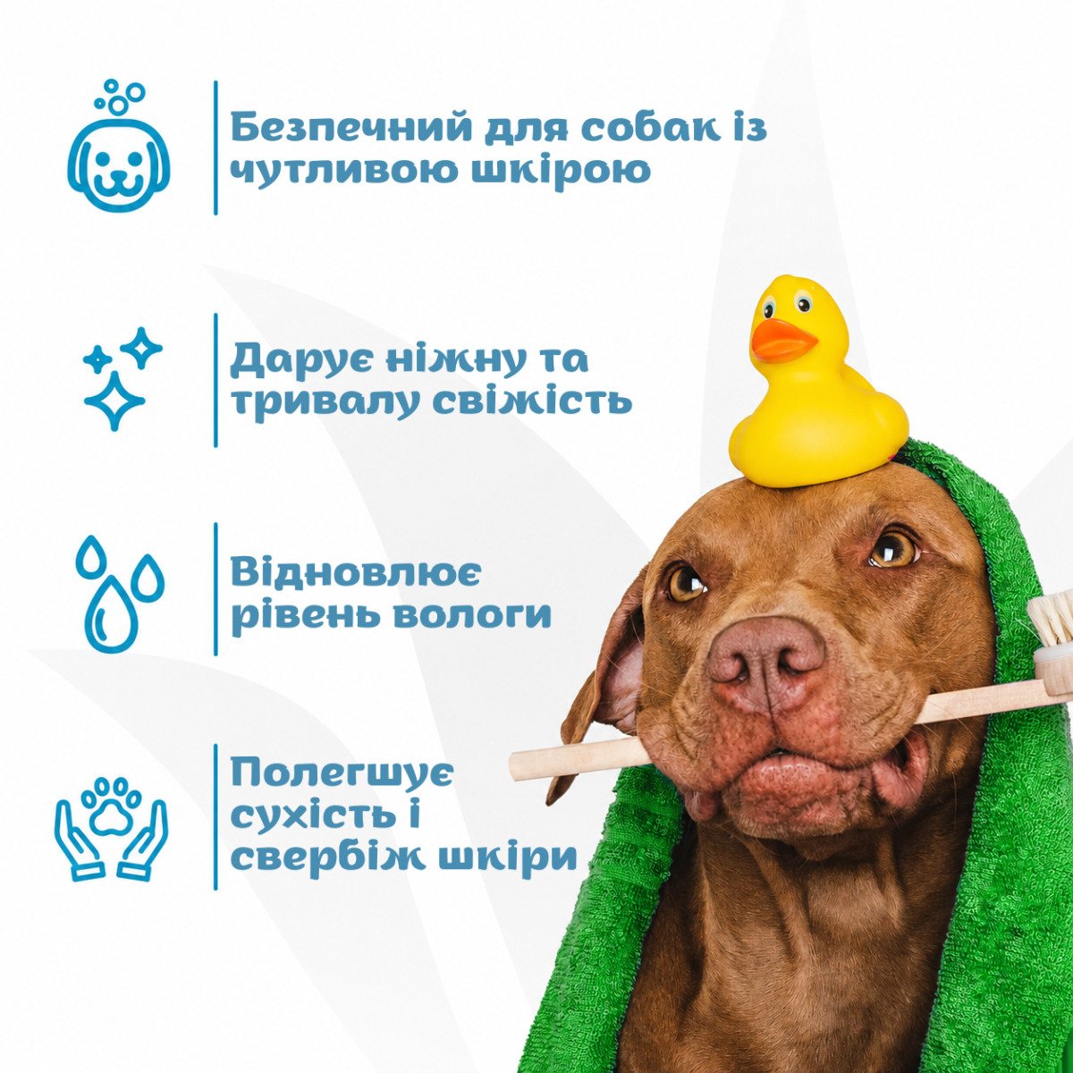 ESPREE Simple Shed Dog Shampoo&Conditioner 2in1 591мл