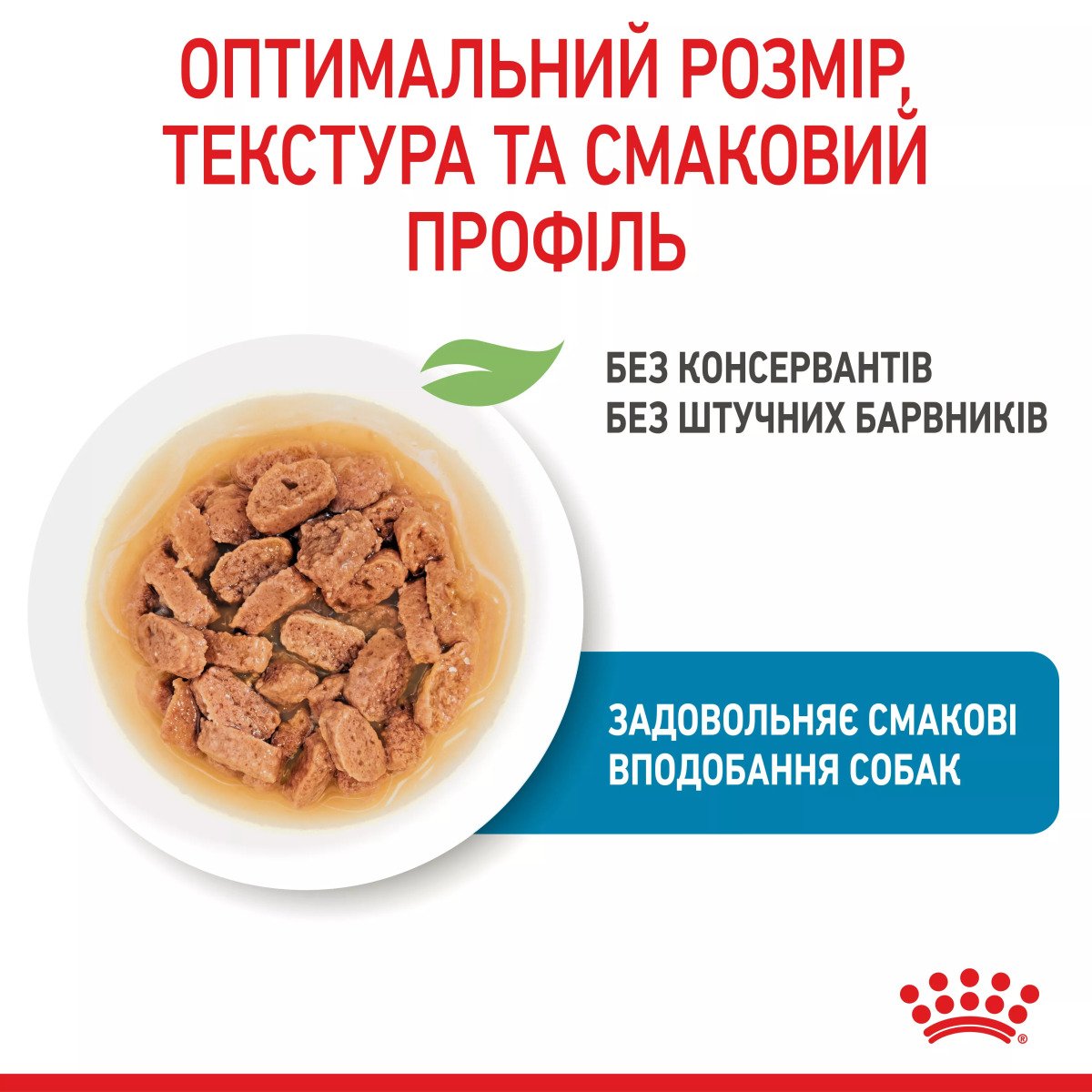 Вологий корм для цуценят мініатюрних порід Royal Canin Mini Puppy, 85 г