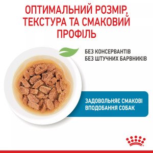 Вологий корм для цуценят мініатюрних порід Royal Canin Mini Puppy, 85 г