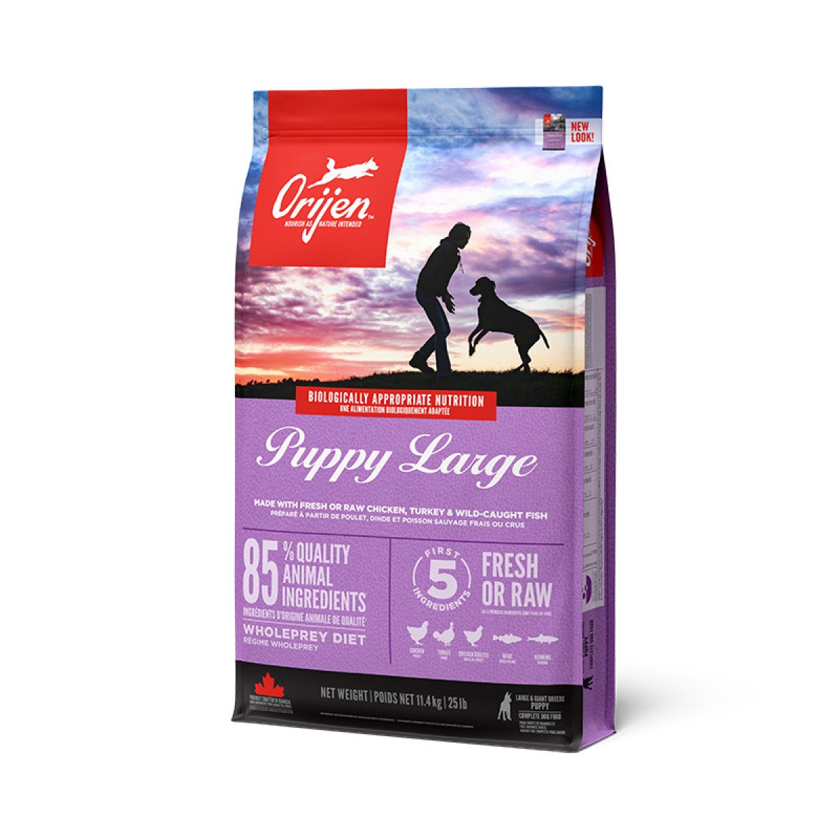 ORIJEN Puppy Large Breed 11.4kg