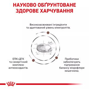 Сухий корм для котів Royal Canin Gastro Intestinal Moderate Calorie, 2 кг