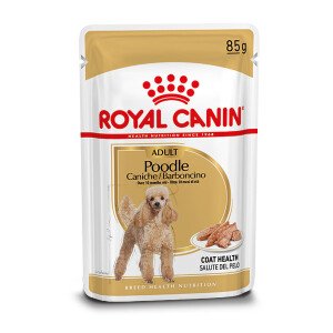 Сухий корм для собак Royal Canin Poodle Adult, 85 г