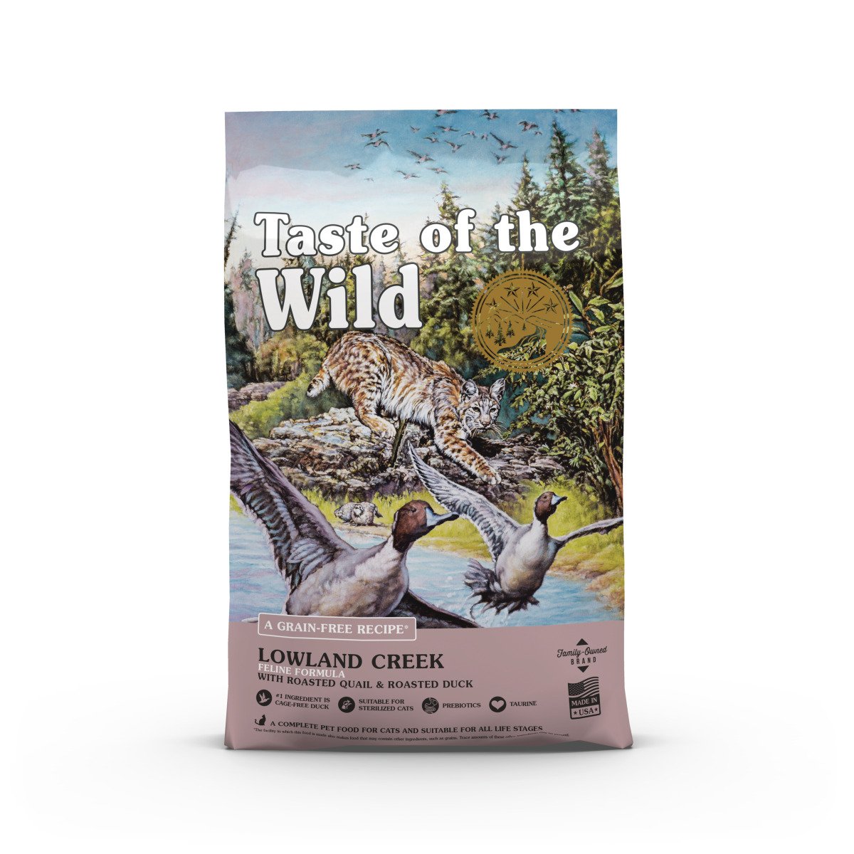 TOW LOWLAND CREEK FELINE (CAT) 2 kg