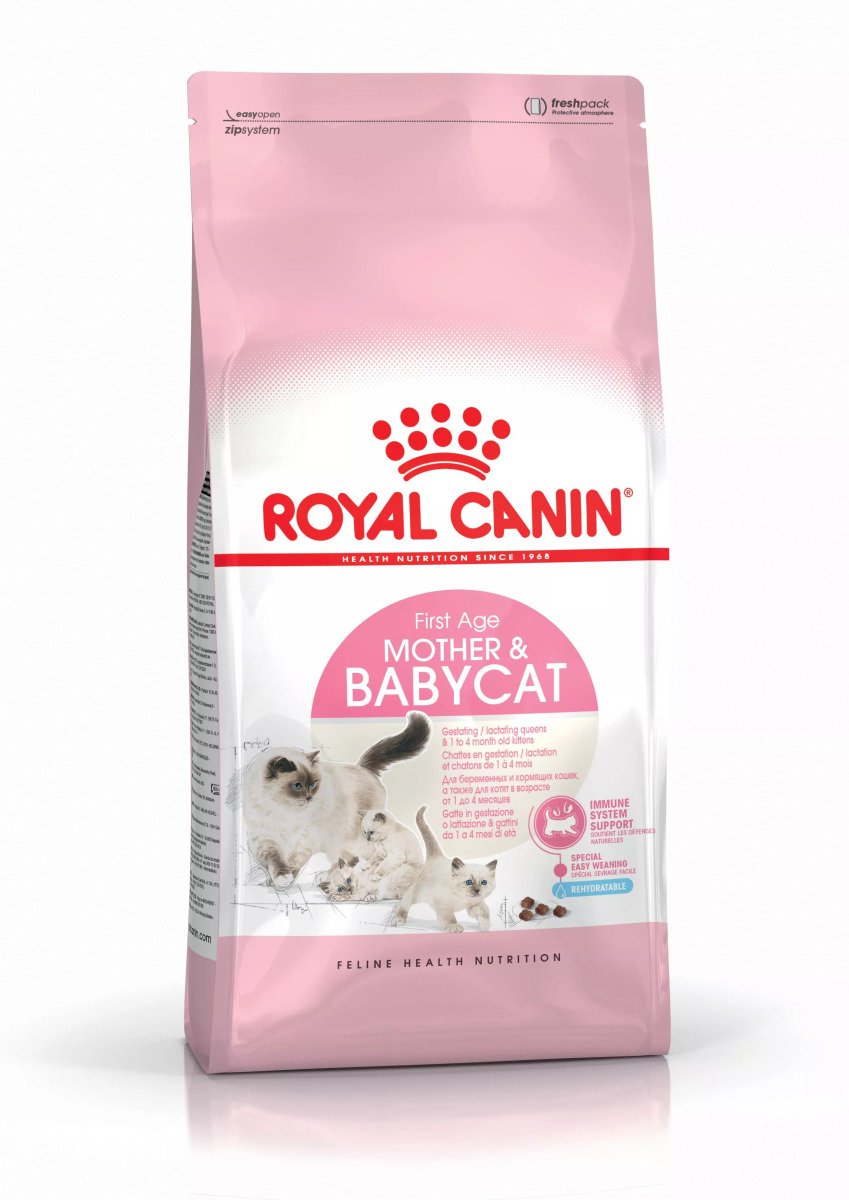 Сухий корм для кошенят Royal Canin Mother & Babycat, 10 кг