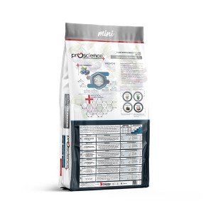 ProScience Mini Adult Dog Salmon & Blueberry 7 kg