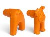 Іграшка для собак Toppl Stopper Tangerine/Топпл стоппер оранжевий
