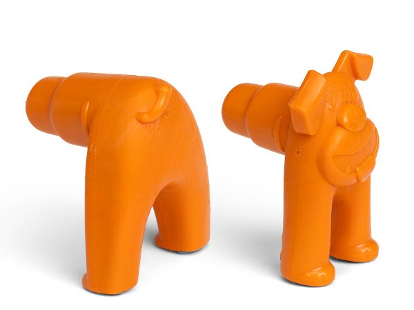 Іграшка для собак Toppl Stopper Tangerine/Топпл стоппер оранжевий