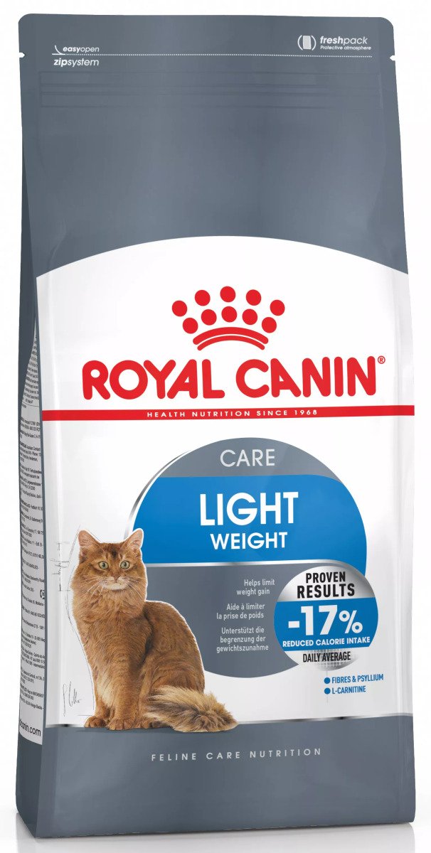 Сухий корм для котів Royal Canin Light Weight Care, 1.5 кг