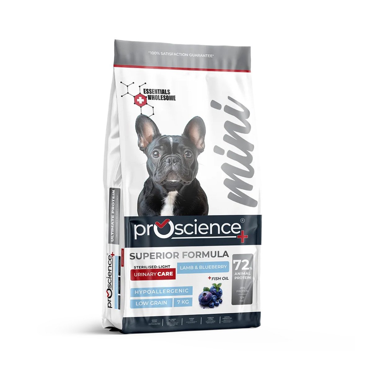 ProScience Mini Sterilised Dog Lamb & Blueberry 7 kg