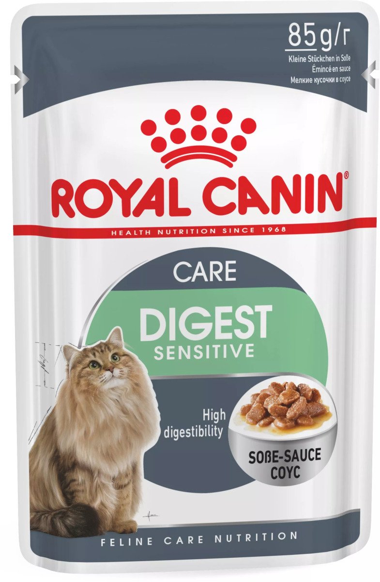 Сухий корм для котів Royal Canin Digestive Care, 85 г