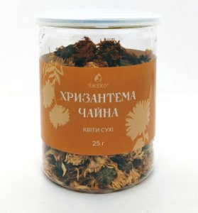 Цзюй Хуа: Квітка ясності Їжеко 25 г