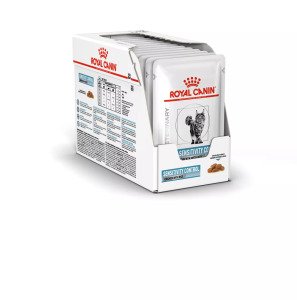 Вологий корм для котів Royal Canin Sensitivity Control Chicken Cat Pouches, 85 г
