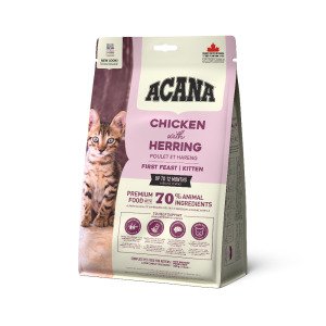 ACANA FIRST FEAST CAT 340g