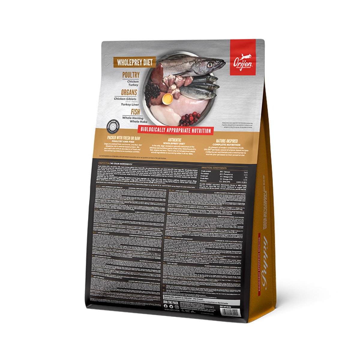 ORIJEN Puppy 2.0kg