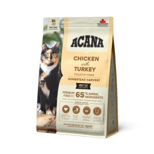 ACANA HOMESTEAD HARVEST CAT 1.8KG