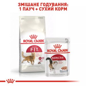 Сухий корм для котів Royal Canin Fit 32, 10 кг