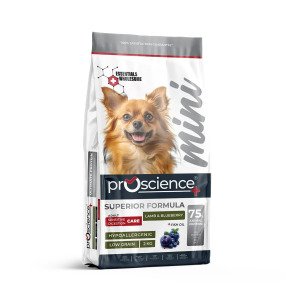 ProScience Mini Adult Dog Lamb & Blueberry 2 kg