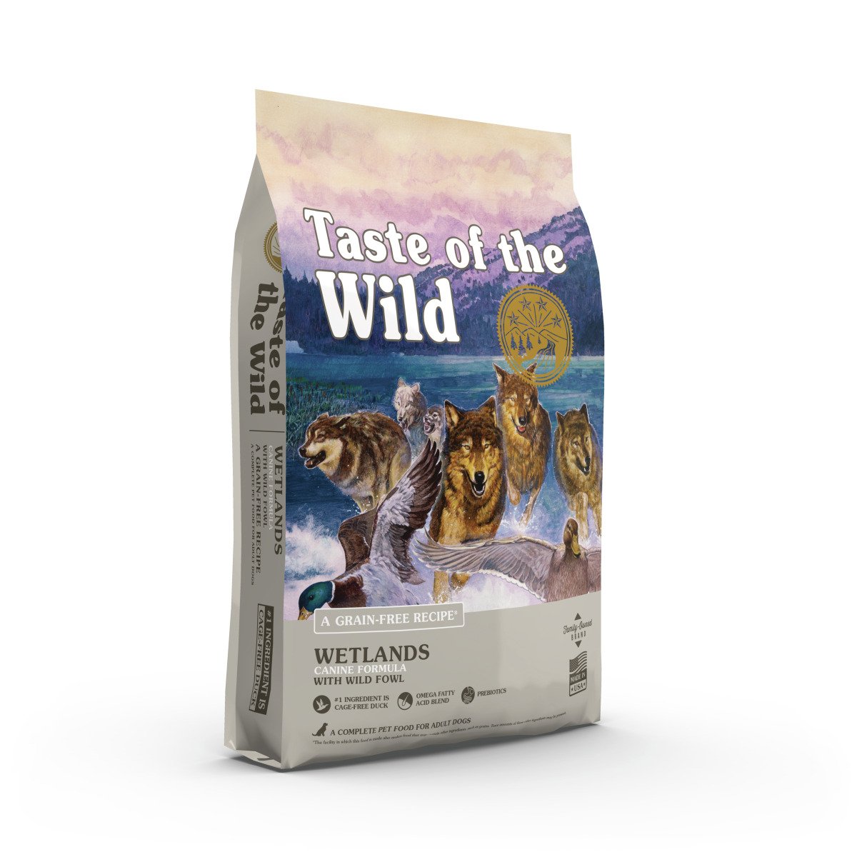 TOW WETLANDS CANINE 5,6 kg