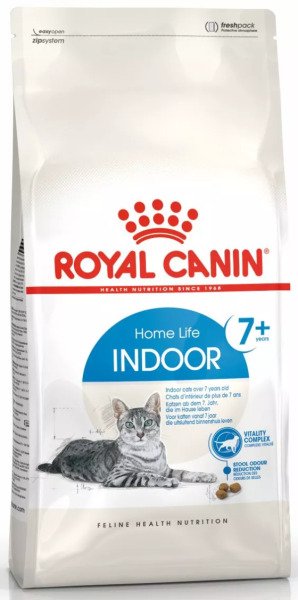 Сухий корм для котів Royal Canin Indoor 7+, 1.5 кг