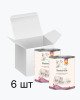 Baskerville Кабан та качка з гарбузом та зеленню — вологий корм для собак, 6 × 800 г
