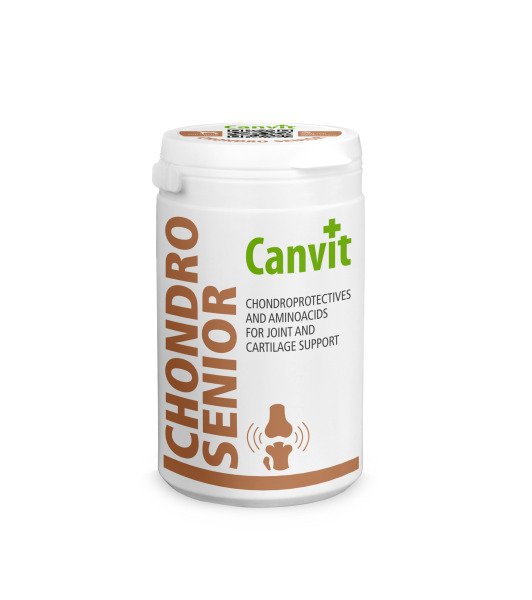 Canvit Chondro Senior for dogs 230g
