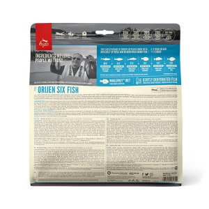 ORIJEN 6 FISH CAT&KITTEN 340G (x30 new)