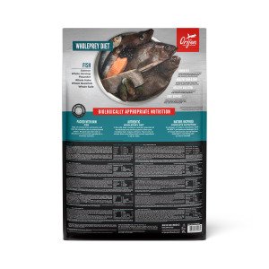 ORIJEN Small Breed Marine Fish 4.5 KG