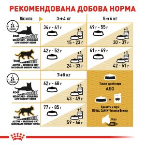 Сухий корм для котів Royal Canin British Shorthair Adult, 10 кг
