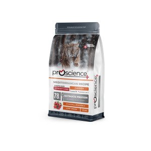 ProScience Sterilised Cat Chicken 1,5 kg