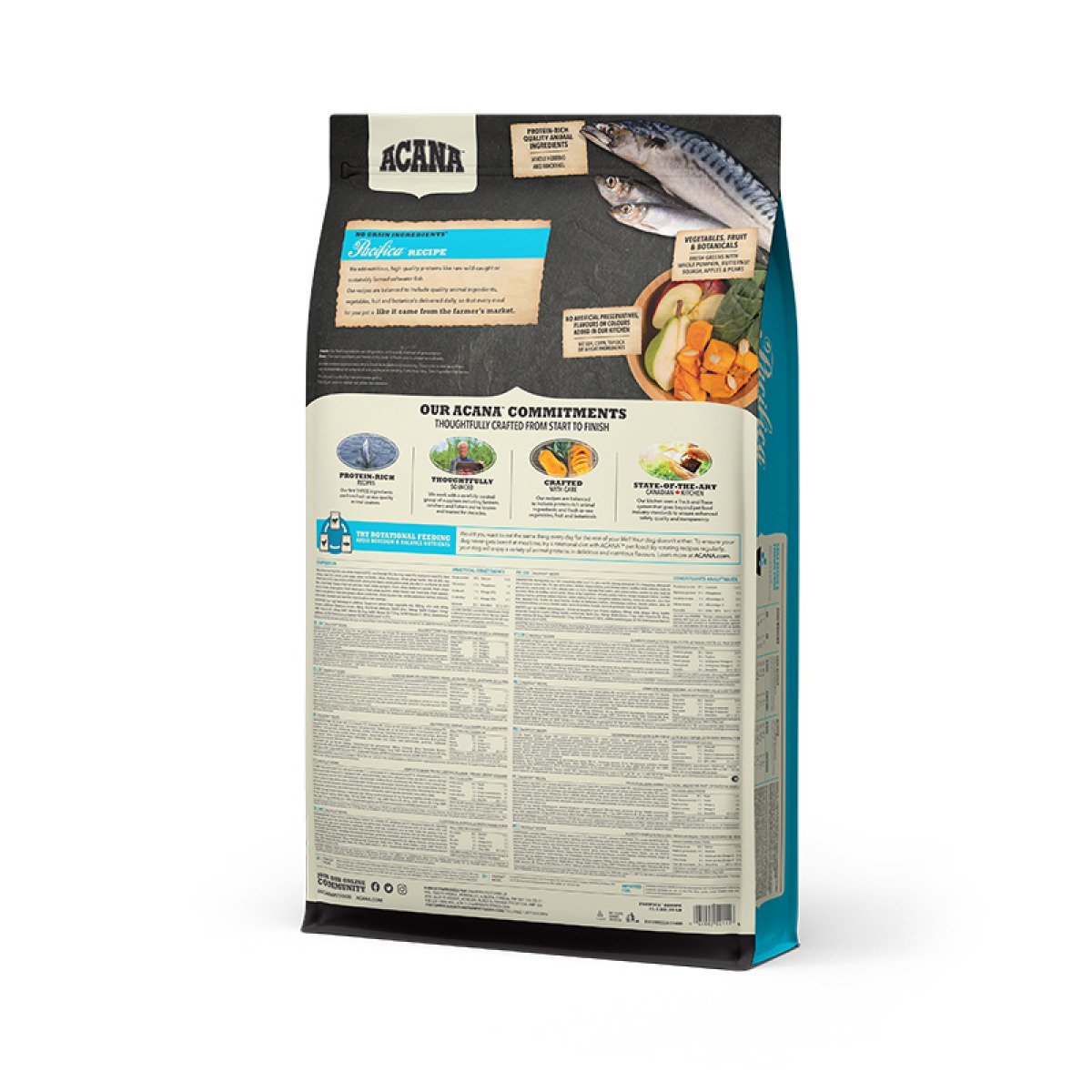 ACANA PACIFICA DOG RECIPE 11.4KG