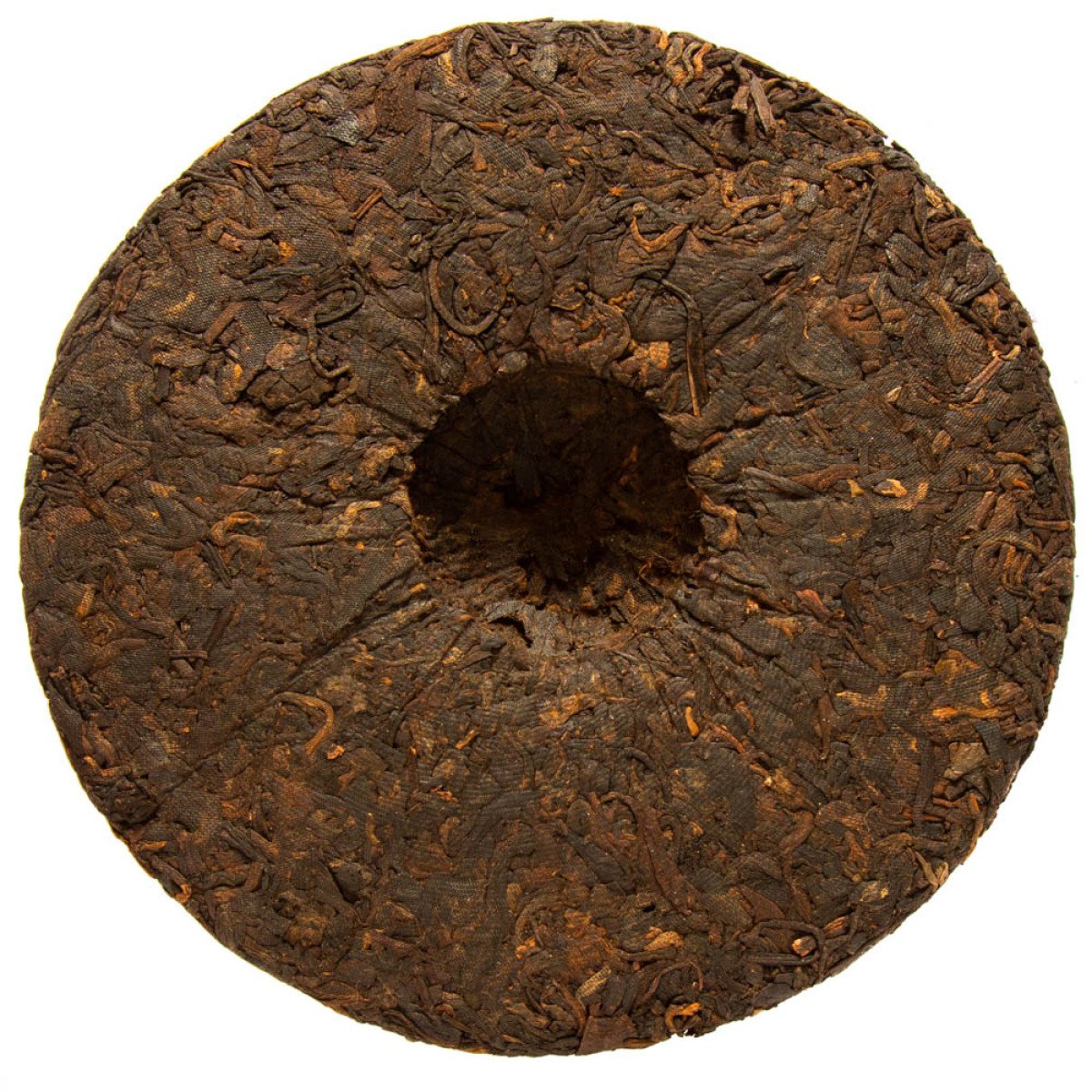 Шу Пуер «Цзин Лун №5» (Puerh Tea №5) від Jinglong Tea Factory 2020 р., млинець 200 г