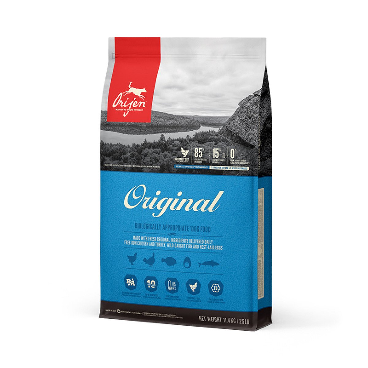 ORIJEN Original Dog 11.4KG