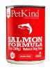 PETKIND САЛМОН ФОРМУЛА консерва д/собак з лососем 369 г