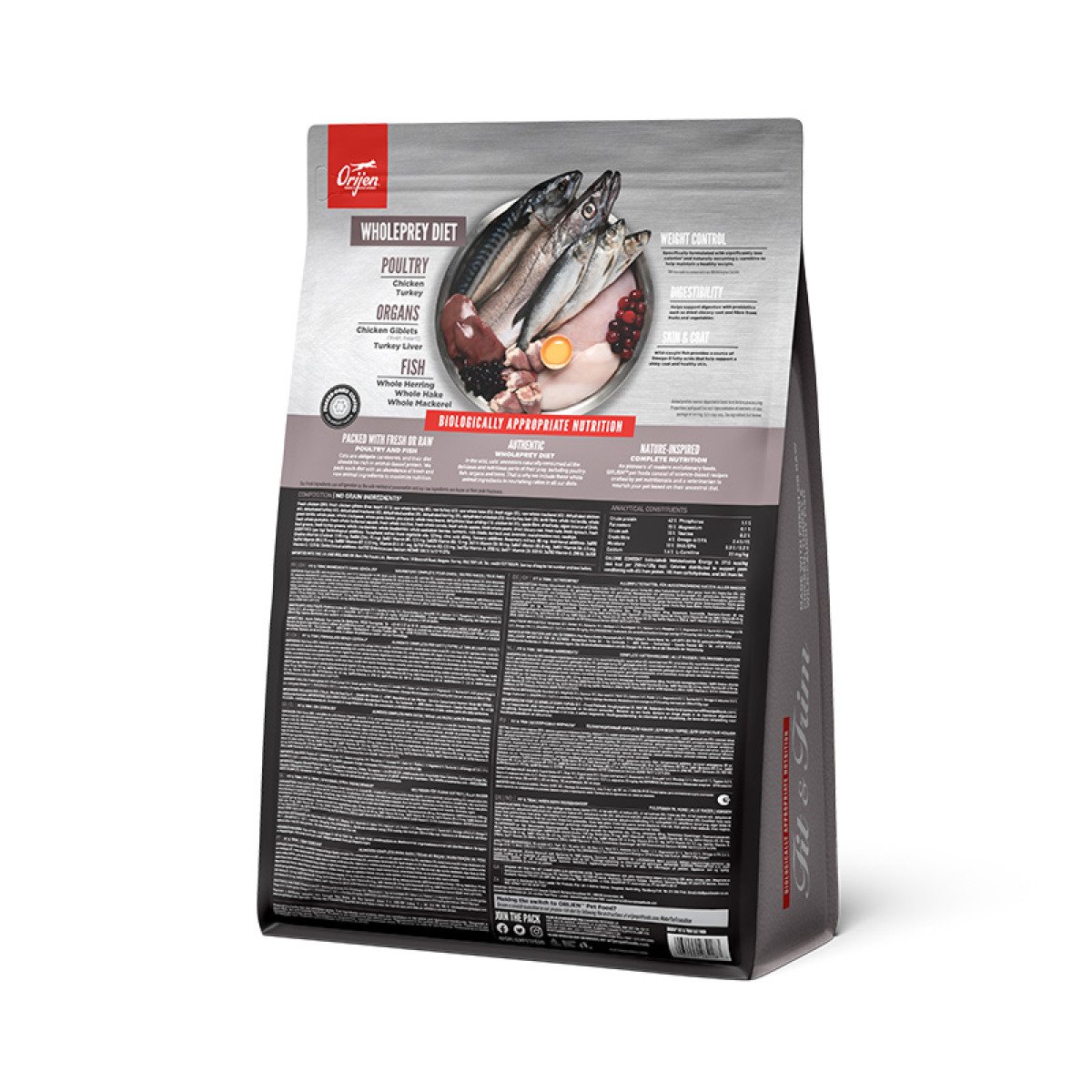 ORIJEN FIT&TRIM CAT 1.8kg
