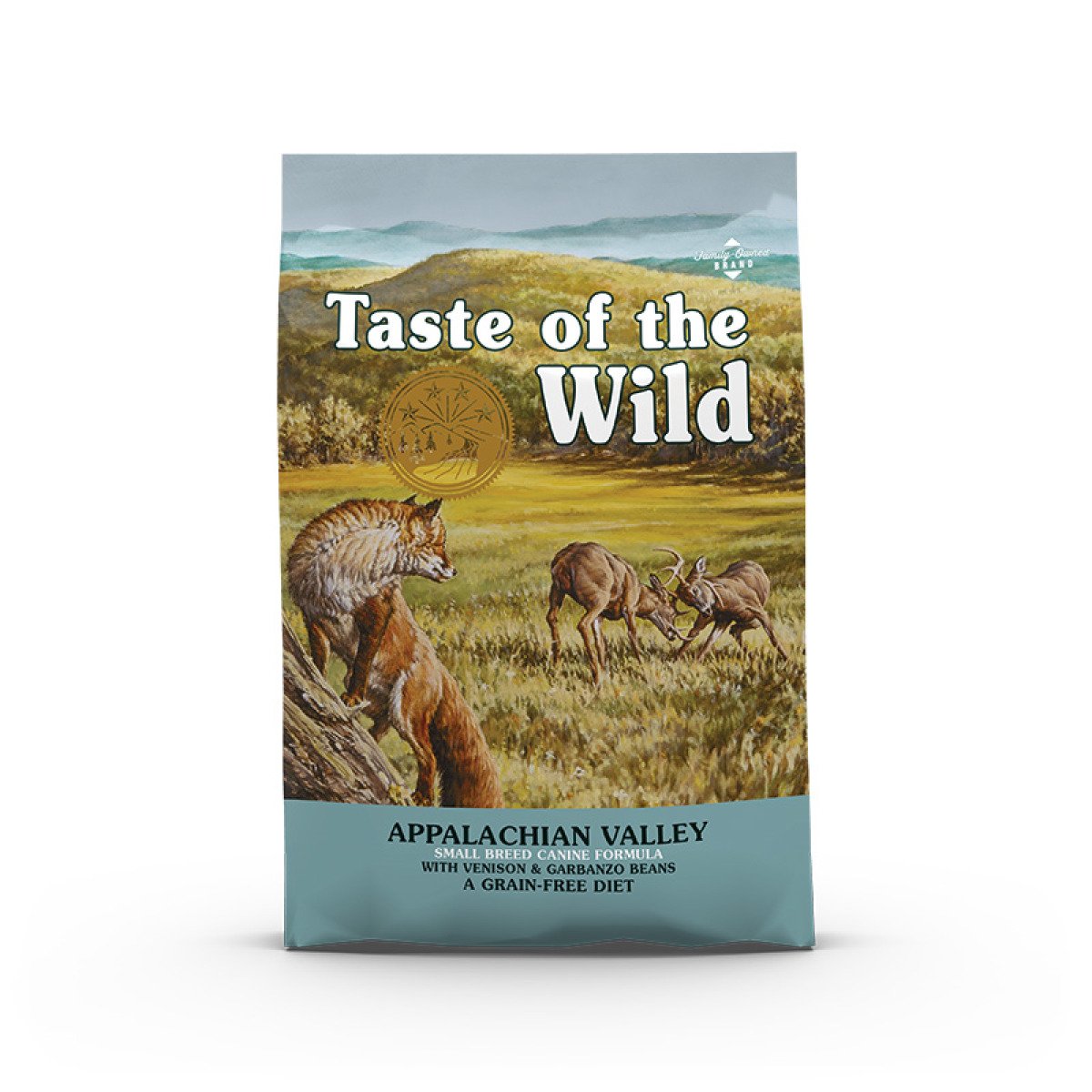 TOW APPALACHIAN VALLEY SMALL BR CANINE 2,0 kg