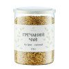 Чай гречаний світлий татарський гранульований Їжеко (Ку Цяо), 170 г у банці Easy Open