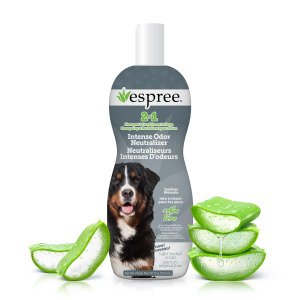 ESPREE Intense Charcoal Odor Neutralizer Tearless Dog Sh&Cond 2in1 591мл