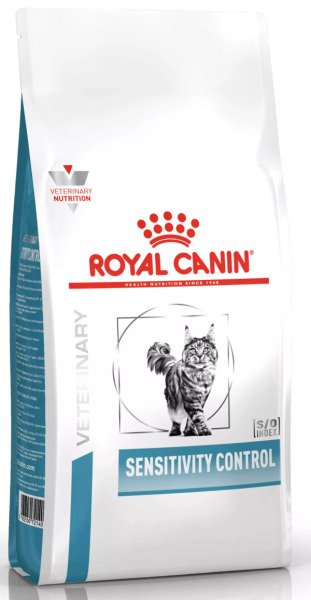 Сухий корм для котів Royal Canin Sensitivity Control Cat, 400 г