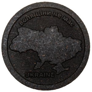 Пресований скельний улун Да Хун Пао «Тризуб: Воля ціни не має» Уїшань, врожай 2025 року, 100 г