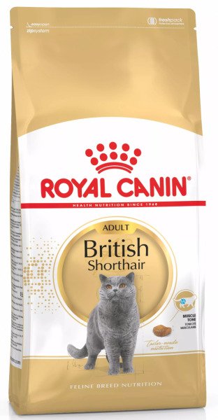 Сухий корм для котів Royal Canin British Shorthair Adult, 400 г