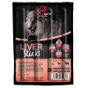 AS DOG Sticks Liver (н/в ласощі з печінки, палички 4шт) 40г (х16)