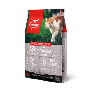 ORIJEN FIT&TRIM CAT 5.4kg