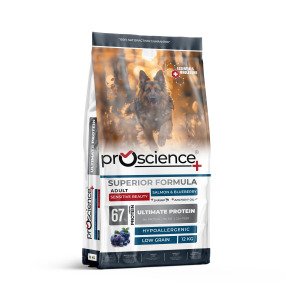 ProScience Adult Dog Salmon & Blueberry 12 kg