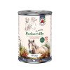Baskerville HF FOS Monoprotein Pferd Конина 400г