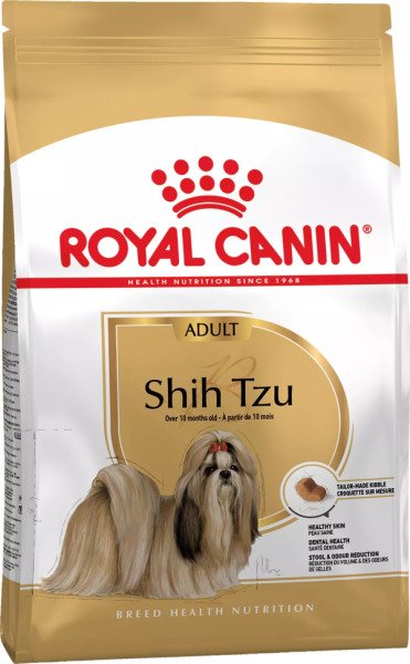 Сухий корм для собак малих порід Royal Canin Shih Tzu Adult, 1.5 кг
