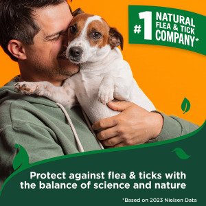 VET`S BEST Flea&Tick Waterless Dog Bath Cottonspice 236 мл