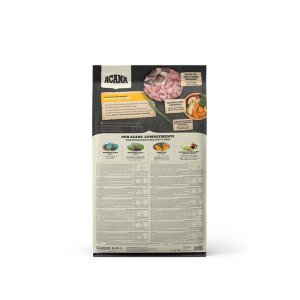 Сухий беззерновий корм для цуценят ACANA Puppy Recipe 11.4 кг