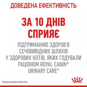 Сухий корм для котів Royal Canin Urinary Care, 2 кг