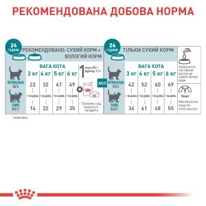 Сухий корм для котів Royal Canin Ageing 11+, 2 кг