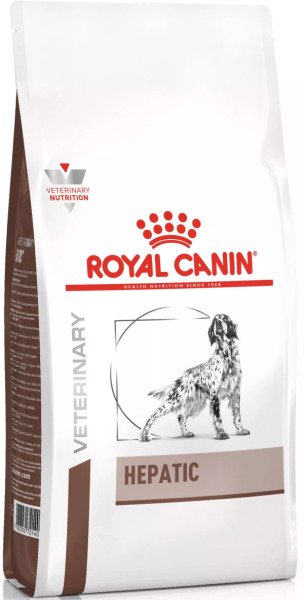 Сухий корм для собак Royal Canin Hepatic Dog, 1.5 кг